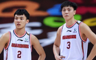 胡明轩场均21分，阿不都15分，首轮两场后，其他球员得分如何？